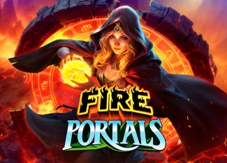 Fire Portals: imagen de la pantalla de juego