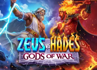 Zeus vs Hades: Gods of War: imagen de la pantalla de juego